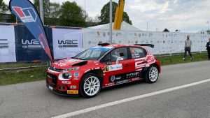 IMPRESIVNI WRC CROATIA RALLY 2023.: Mnoštvo gledatelja i silna uzbuđenja na najvećoj ovogodišnjoj sportskoj priredbe u Hrvatskoj