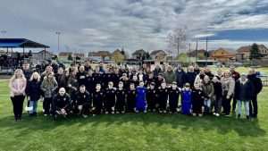 (FOTO I VIDEO) 19. MEMORIJAL VUKOVARSKIH BRANITELJA: Unatoč vodstvu, U14 momčad HSK Njemačke i Švedske poražena od Dinama, ali se s ponosom vraća iz Vukovara