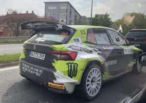 U HRVATSKOJ POČEO WRC SPEKTAKL: Ogier najbolje startao!