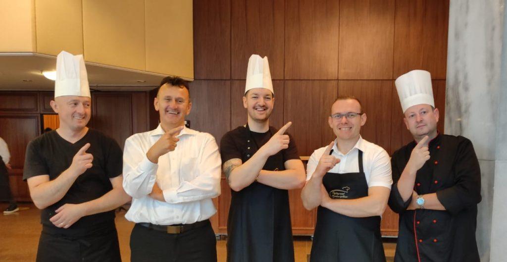 PRIČA O USPJEHU HRVATSKIH UGOSTITELJA U FRANKFURTU: Ništa se ne prepušta slučaju!
