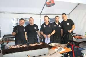 (FOTO) NOĆ KOJA ĆE SE PAMTITI: U Filderstadtu na Kotorvaroškoj večeri okupilo se oko 1.500 ljudi