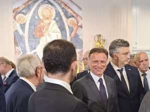 NA DANAŠNJI BLAGDAN ZAŠTITNICE EUROPE: Mons Dražen Kutleša preuzeo službu zagrebačkog nadbiskupa i postao 77. nadbiskup zagrebački i 9. nadbiskup metropolit zagrebački