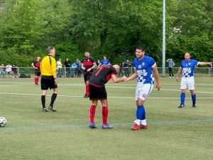 CROATIA FRANKFURT PONOVNO NA POBJEDNIČKOM KOLOSIJEKU: Momčad Kosova od težeg poraza spasio odlični vratar