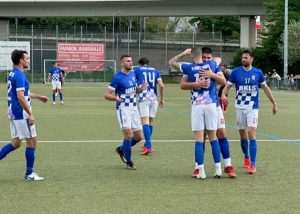 CROATIA FRANKFURT PONOVNO NA POBJEDNIČKOM KOLOSIJEKU: Momčad Kosova od težeg poraza spasio odlični vratar