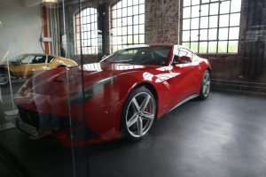 "RIMAC NEVERA" I "BUGATTI CHIRON" U FRANKFURTU: Na Frankfurtskom sajmu automobila (FAA) više od 40 proizvođača predstavilo svojih 150 vozila