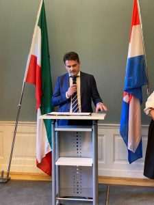 PROSLAVA DANA DRŽAVNOSTI U DÜSSELDORFU: Prisjećamo se trenutka kada je nakon više stoljeća nastojanja hrvatskih ljudi stvorena država Hrvatska