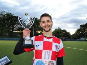 USPJEH HRVATA U IRSKOJ: FC Croatia Fermoy pobjednik malonogometne lige u Corku, Mikleušević najbolji igrača a Zagorac najbolji strijelac