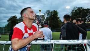 USPJEH HRVATA U IRSKOJ: FC Croatia Fermoy pobjednik malonogometne lige u Corku, Mikleušević najbolji igrača a Zagorac najbolji strijelac
