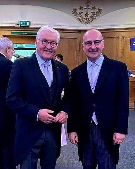 HRVATSKI MINISTAR NA KRUNIDBI U LONDONU: Grlić Radman zaželio da vladavina britanskog kralja "bude ispunjena uspjehom i nastavkom dobrih odnosa s Hrvatskom i hrvatskim narodom"
