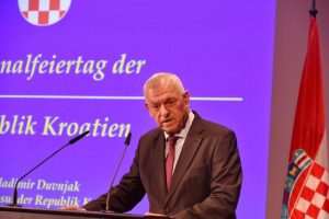 (FOTO) DAN DRŽAVNOSTI HRVATSKE U MÜNCHENU: Hrvati čine važan stup bavarskog društva