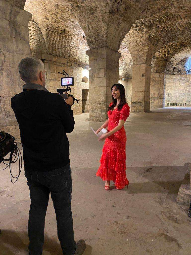 LIJEPA NAŠA NA BRITANSKOM TRŽIŠTU: Hrvatska turistička ponuda u Telegraphu i Timesu, te na nacionalnoj televiziji ITV