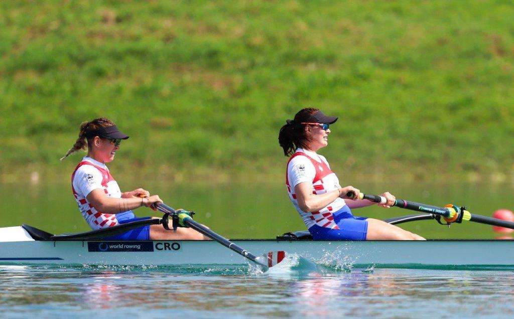 Svjetski veslacki kup - Zagreb