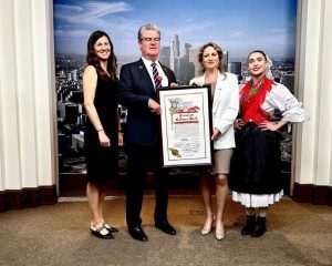 HRVATI AMERIKE U POSEBNOM RASPOLOŽENJU: Otvoreni Dani hrvatske baštine u New Yorku te Hrvatski kulturni tjedan u Los Angelesu HRVATI AMERIKE U POSEBNOM RASPOLOŽENJU: Otvoreni Dani hrvatske baštine u New Yorku te Hrvatski kulturni tjedan u Los Angelesu