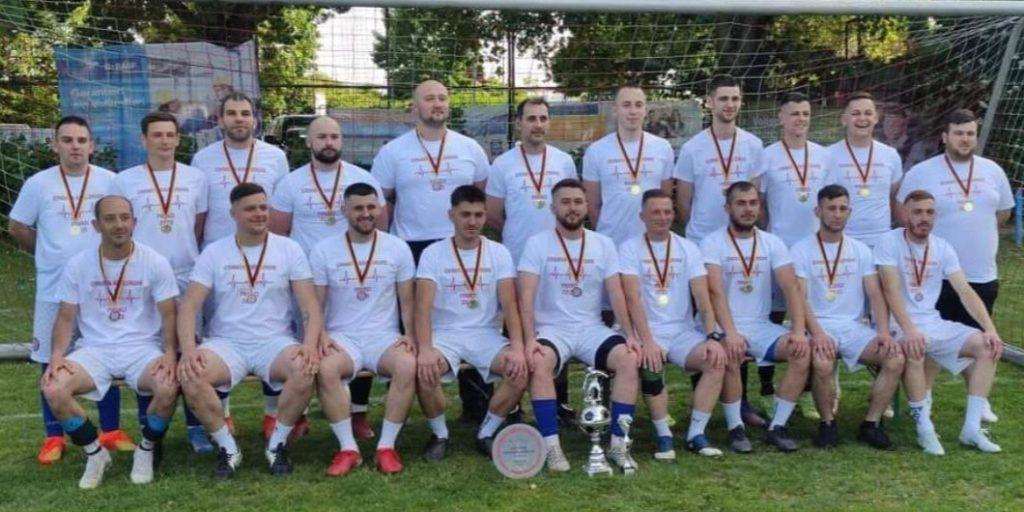 SLAVLJE HRVATA IZ KARLSRUHEA: Croatija je pobjedom u zadnjem kolu potvrdila naslov prvaka i ulazak u višu ligu SLAVLJE HRVATA IZ KARLSRUHEA: Croatija je pobjedom u zadnjem kolu potvrdila naslov prvaka i ulazak u višu ligu