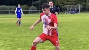 OFFENBACH AM MAIN: Roko Branko Mrvelj (18) potpisao profesionalni ugovor s OFC Kickers Offenbach