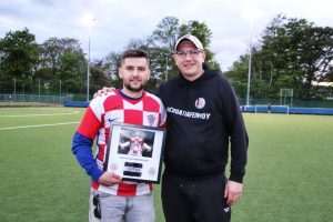 USPJEH HRVATA U IRSKOJ: FC Croatia Fermoy pobjednik malonogometne lige u Corku, Mikleušević najbolji igrača a Zagorac najbolji strijelac