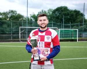 USPJEH HRVATA U IRSKOJ: FC Croatia Fermoy pobjednik malonogometne lige u Corku, Mikleušević najbolji igrača a Zagorac najbolji strijelac