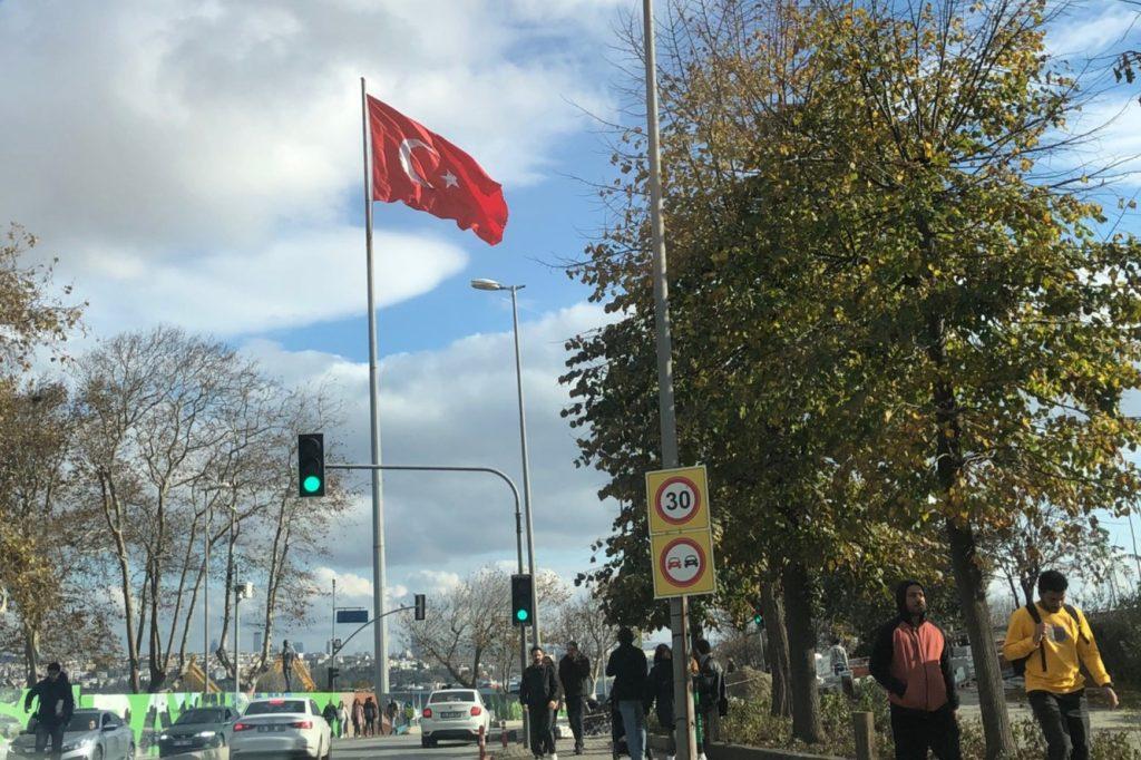 semafori turska zastava