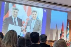 (FOTO) DAN DRŽAVNOSTI HRVATSKE U MÜNCHENU: Hrvati čine važan stup bavarskog društva