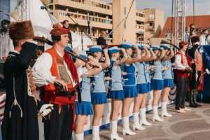 VUKOVAR: Svečano otvoren 5. festival nematerijalne kulturne baštine, turističkih manifestacija, atrakcija i destinacija “SVI zaJEDNO HRVATSKO NAJ”