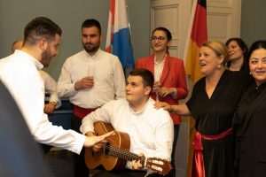 PROSLAVA DANA DRŽAVNOSTI U DÜSSELDORFU: Prisjećamo se trenutka kada je nakon više stoljeća nastojanja hrvatskih ljudi stvorena država Hrvatska