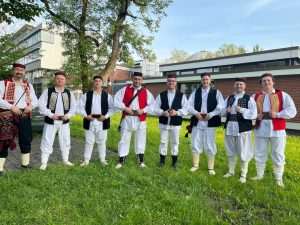 (FOTO) NA POZIV TVRTKE IZ REUTLINGENA: HKUD Ruža iz Filderstadta oduševila Nijemce