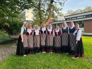 (FOTO) NA POZIV TVRTKE IZ REUTLINGENA: HKUD Ruža iz Filderstadta oduševila Nijemce