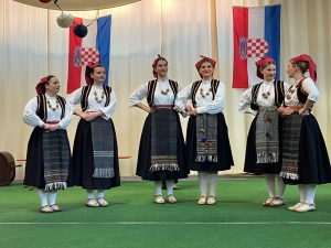 (FOTO) NA POZIV TVRTKE IZ REUTLINGENA: HKUD Ruža iz Filderstadta oduševila Nijemce