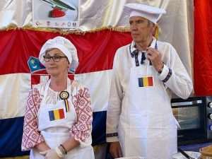 INTERNACIONALNI COOKING SHOW U RIMU: Hrvati pripremaju zanimljiv događaj