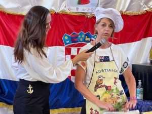 INTERNACIONALNI COOKING SHOW U RIMU: Hrvati pripremaju zanimljiv događaj