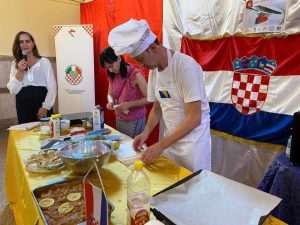 INTERNACIONALNI COOKING SHOW U RIMU: Hrvati pripremaju zanimljiv događaj