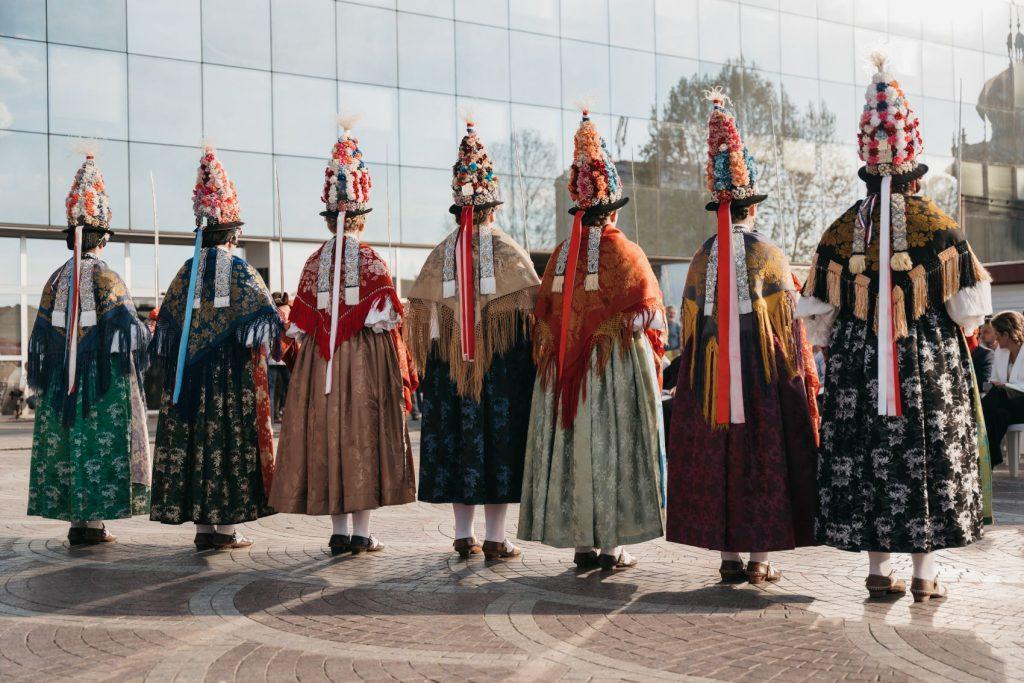 VUKOVAR: Svečano otvoren 5. festival nematerijalne kulturne baštine, turističkih manifestacija, atrakcija i destinacija “SVI zaJEDNO HRVATSKO NAJ”