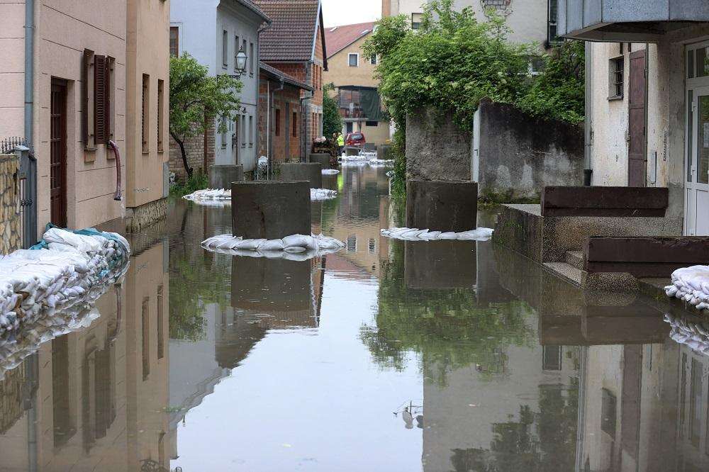 Poplave u Hrvatskoj