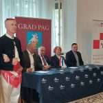 PRODUBLJENJE BLISKIH VEZA IZMEĐU HRVATSKE I NJEMAČKE: Važno je uključenje mladih Hrvata u politički, gospodarski i kulturni život Njemačke PRODUBLJENJE BLISKIH VEZA IZMEĐU HRVATSKE I NJEMAČKE: Važno je uključenje mladih Hrvata u politički, gospodarski i kulturni život Njemačke