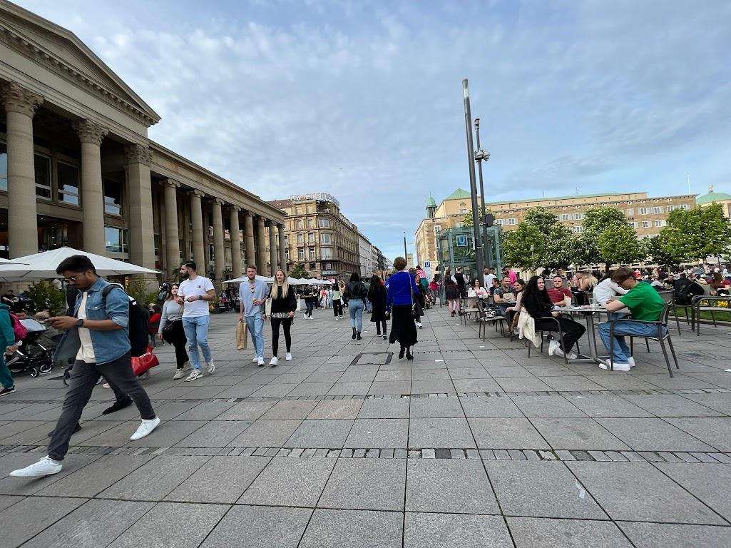 Stuttgart (ILUSTRACIJA)/ Foto: Fenix (SC)
