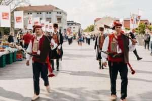 VUKOVAR: Više od 8 tisuća posjetitelja na ovogodišnjem festivalu „SVI zaJEDNO HRVATSKO NAJ“