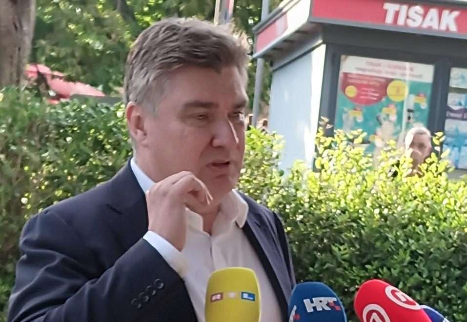 zoran milanovic