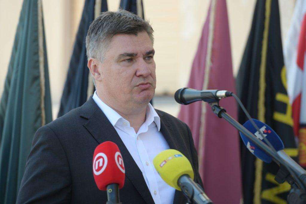Zoran Milanović / Foto: Hina