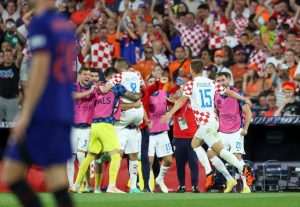 Nizozemska - Hrvatska 2-4