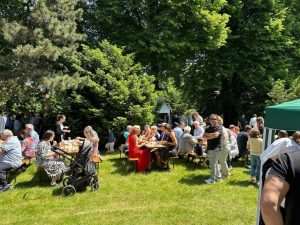 VELIKO SLAVLJE U BOCHUMU: Hrvatska katolička zajednica Bochum obilježila 50. godina postojanja