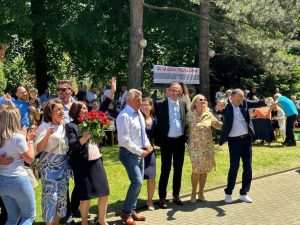 VELIKO SLAVLJE U BOCHUMU: Hrvatska katolička zajednica Bochum obilježila 50. godina postojanja