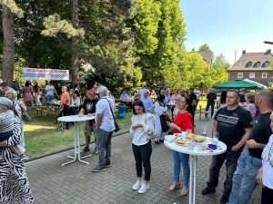 VELIKO SLAVLJE U BOCHUMU: Hrvatska katolička zajednica Bochum obilježila 50. godina postojanja