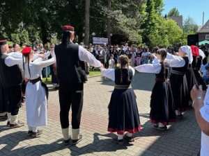 VELIKO SLAVLJE U BOCHUMU: Hrvatska katolička zajednica Bochum obilježila 50. godina postojanja