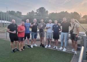 (FOTO I VIDEO) SJAJNO IZDANJE TURNIRA CROATIA CUP 2023. U FRANKFURTU: Prvi Erzgebirge Haue, drugi Cafe Ludwig, treći Brzi i žestoki (FOTO I VIDEO) SJAJNO IZDANJE TURNIRA CROATIA CUP 2023. U FRANKFURTU: Prvi Erzgebirge Haue, drugi Cafe Ludwig, treći Brzi i žestoki