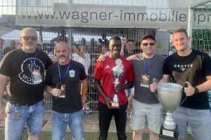 (FOTO I VIDEO) SJAJNO IZDANJE TURNIRA CROATIA CUP 2023. U FRANKFURTU: Prvi Erzgebirge Haue, drugi Cafe Ludwig, treći Brzi i žestoki (FOTO I VIDEO) SJAJNO IZDANJE TURNIRA CROATIA CUP 2023. U FRANKFURTU: Prvi Erzgebirge Haue, drugi Cafe Ludwig, treći Brzi i žestoki
