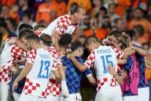 Nizozemska - Hrvatska 2-4
