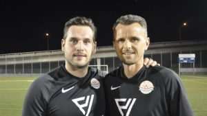 HRVATSKI DERBI U ZÜRICHU: Seniori (30+) Croatije Zürich savladala Hajduk Zürich s 4:0 i osvojili prvo mjesto