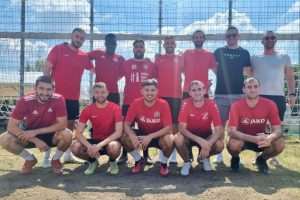 (FOTO I VIDEO) SJAJNO IZDANJE TURNIRA CROATIA CUP 2023. U FRANKFURTU: Prvi Erzgebirge Haue, drugi Cafe Ludwig, treći Brzi i žestoki (FOTO I VIDEO) SJAJNO IZDANJE TURNIRA CROATIA CUP 2023. U FRANKFURTU: Prvi Erzgebirge Haue, drugi Cafe Ludwig, treći Brzi i žestoki