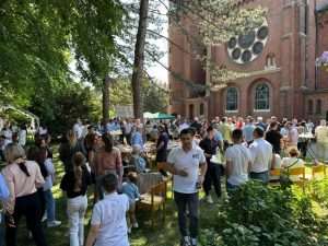 VELIKO SLAVLJE U BOCHUMU: Hrvatska katolička zajednica Bochum obilježila 50. godina postojanja