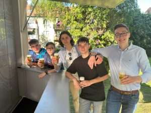 VELIKO SLAVLJE U BOCHUMU: Hrvatska katolička zajednica Bochum obilježila 50. godina postojanja